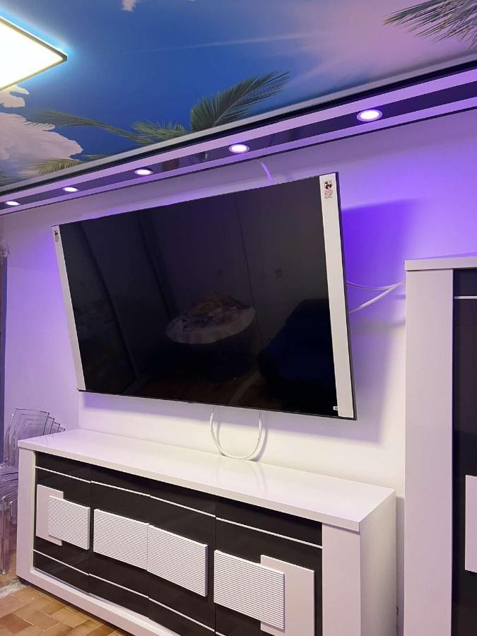 אגדה 24 Appart Tropic Deluxe מראה חיצוני תמונה