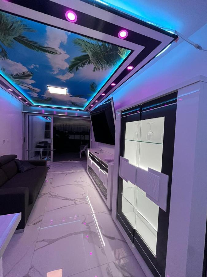 אגדה 24 Appart Tropic Deluxe מראה חיצוני תמונה
