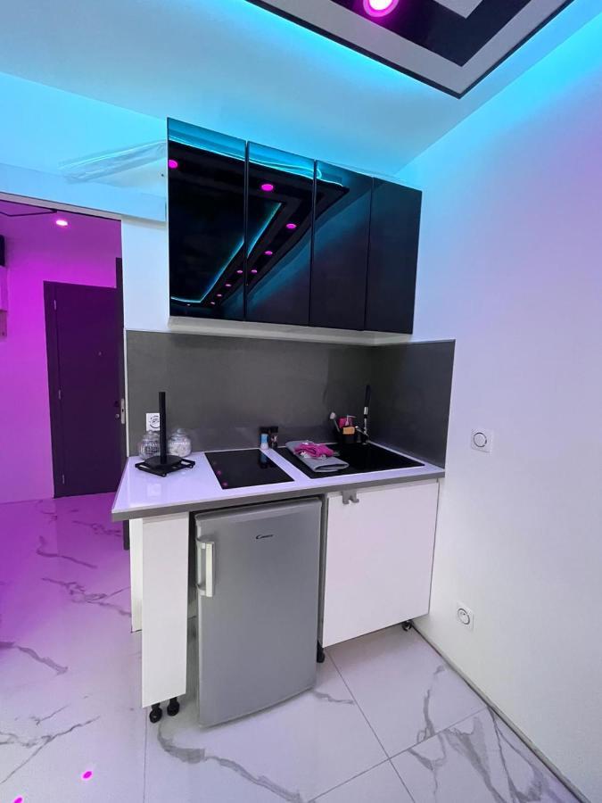 אגדה 24 Appart Tropic Deluxe מראה חיצוני תמונה