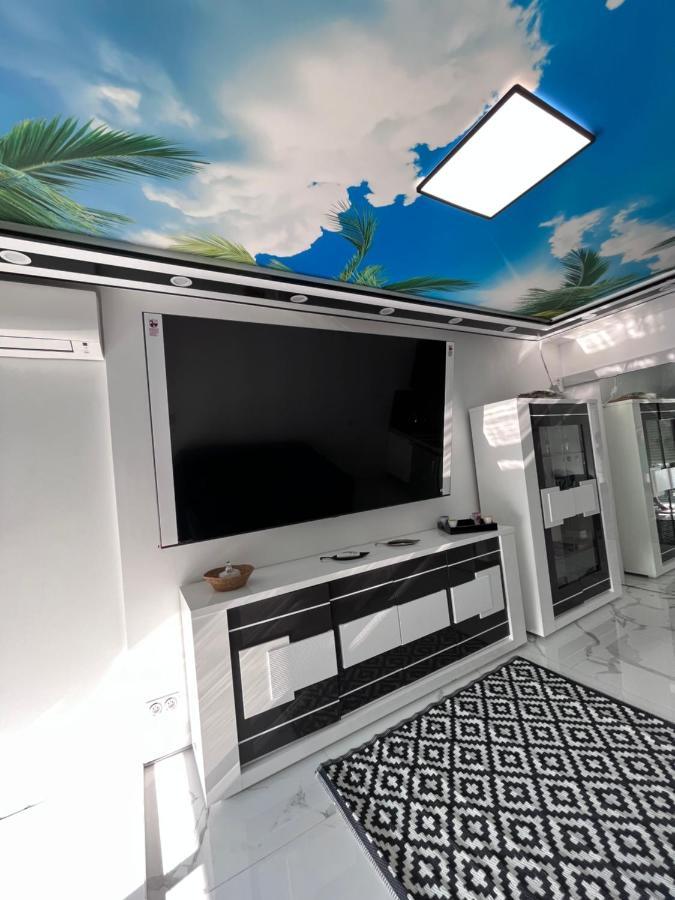 אגדה 24 Appart Tropic Deluxe מראה חיצוני תמונה