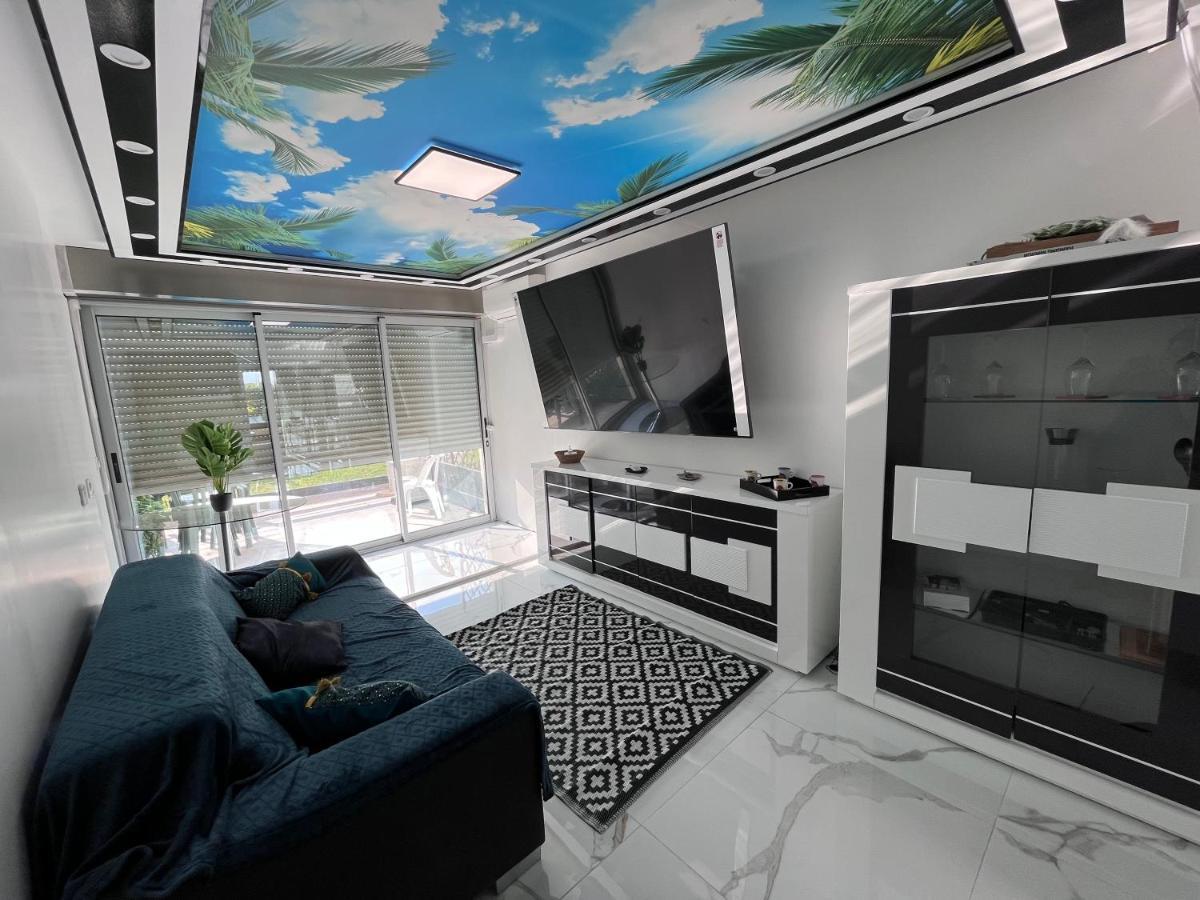 אגדה 24 Appart Tropic Deluxe מראה חיצוני תמונה