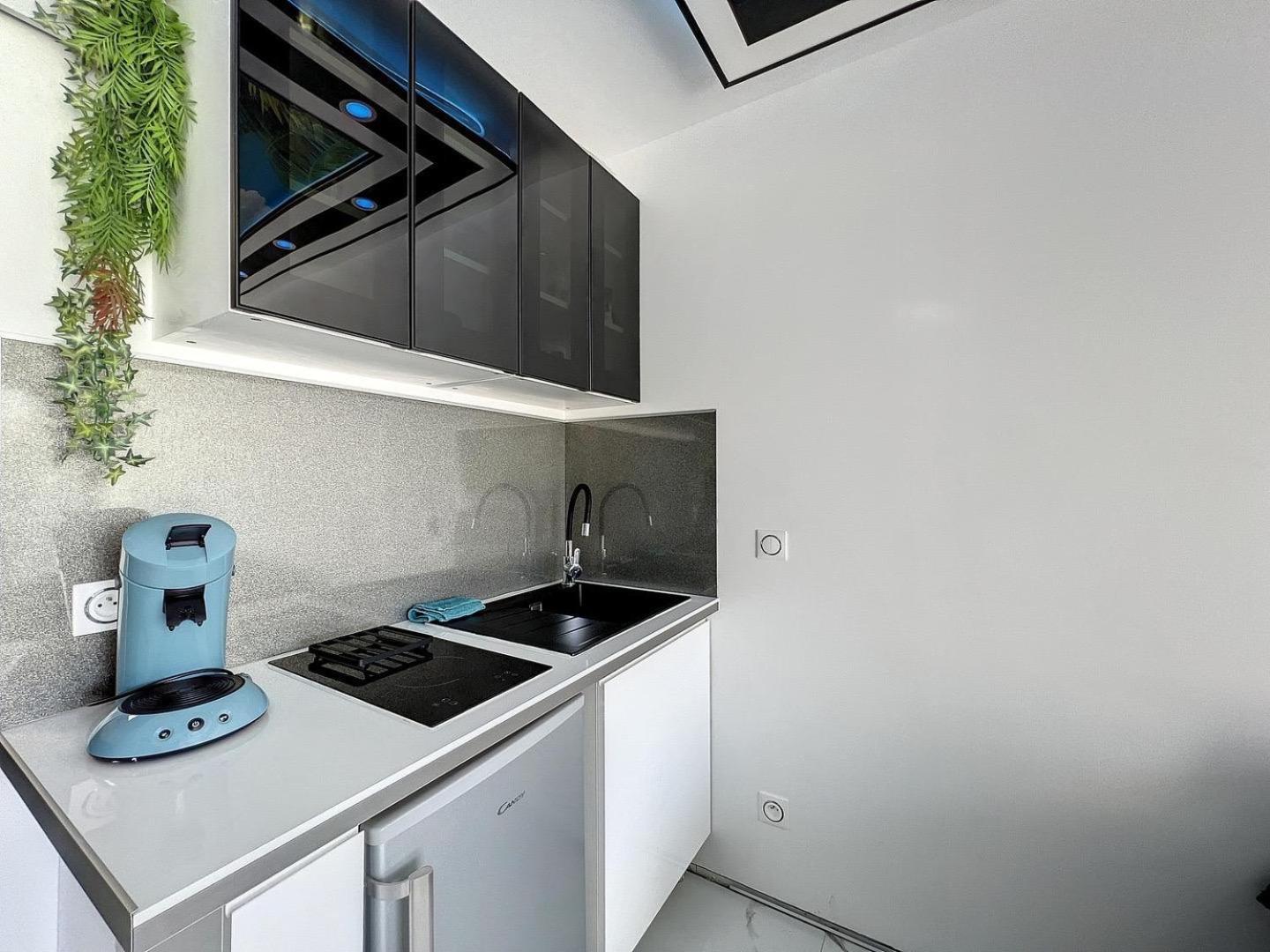 אגדה 24 Appart Tropic Deluxe מראה חיצוני תמונה